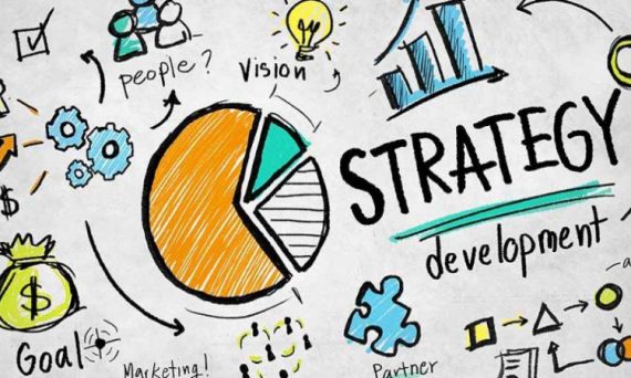 Strategi Marketing