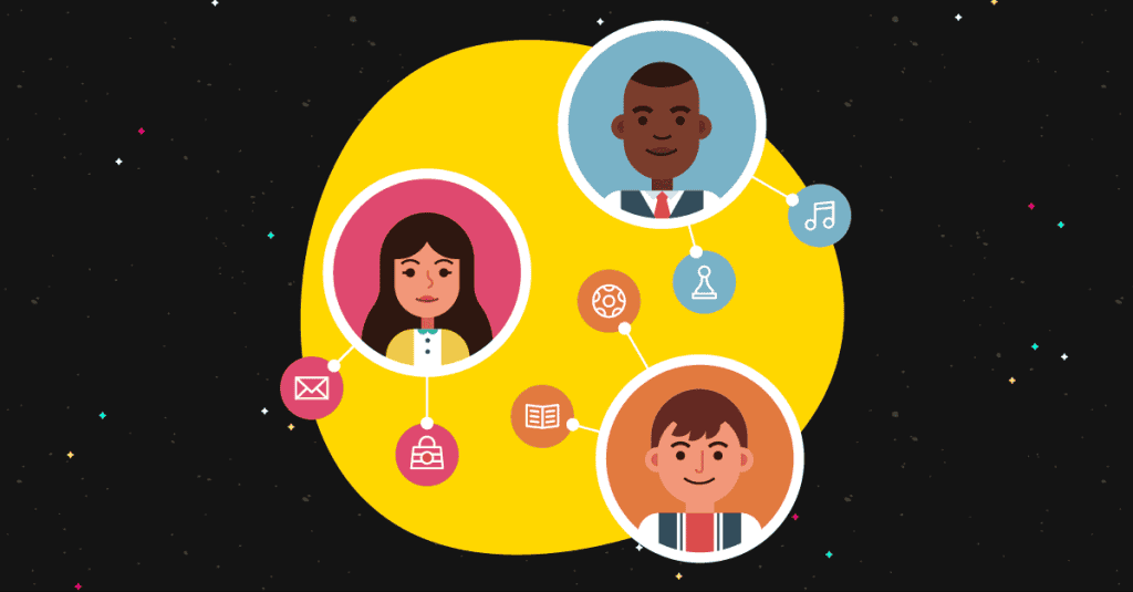 Karakter Audiens Media Sosial