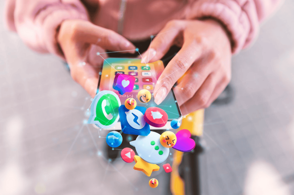 Media Sosial Sebagai Etalase Bisnis