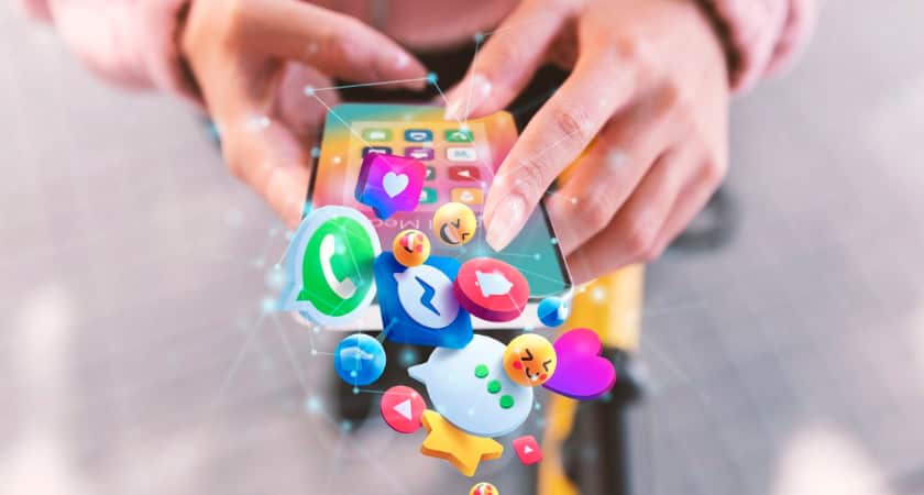 Etalase Sosial Media